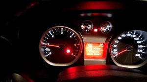 Промывка дизеля Форд Фокус 2  1.8TDCI.