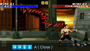 Cage mk1 Hits And Fatality Cheats Ultimate Mortal Kombat Trilogy
