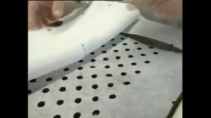 Как снять оббивку сидения Mercedes-Benz W221 S-Class How to remove the seat cover