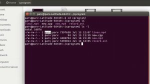 Basic Commands in Linux Part 2