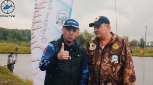 Щучья охота- рыболовное соревнование . Второй тур.