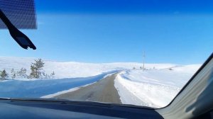 Перевал Умыш дорога на Самарку Восточный Казахстан Путешествуйте с нами чтобы увидеть!!!!