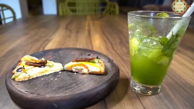 If pizza can’t fix it, Mojito is the solution! 🍕🍹