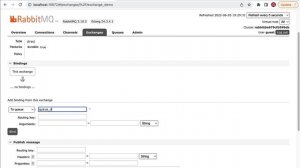 Spring Boot RabbitMQ Tutorial - #6 - Explore RabbitMQ using RabbitMQ Management UI