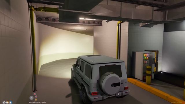 РЕАЛЬНАЯ ЖИЗНЬ В GTA 5 - ЗАБРАЛ ДЕВУШКУ И ДОЧЬ ИЗ РОДДОМА! ПОДАРИЛИ MERCEDES AMG GT! ?ВОТЕР смотреть онлайн