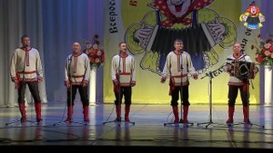 "ОДИНОКАЯ ВЕТКА СИРЕНИ" поют братья Никулины
