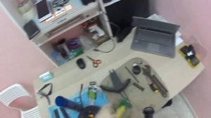 Смазываем  Kugoo s3, что нужно сделать после покупки