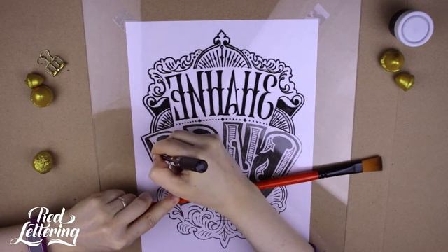 Рисунок под стеклом смотреть онлайн