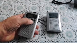 Радиоприёмник INDIN BC-R60. Аналог против цифры