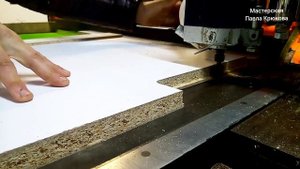 Стол на лоджию встроенный