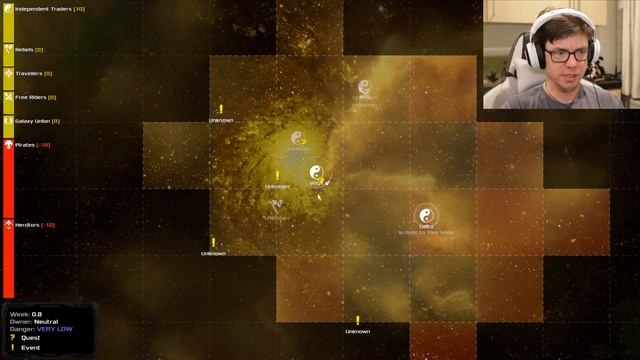 Silent Sector - Bullet Hell Rebel Galaxy смотреть онлайн