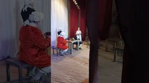 Итальянская комедия "Трактир" часть 1