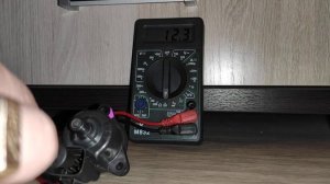 Проверка обмоток на рестайл РХХ Lancer 9 1.6