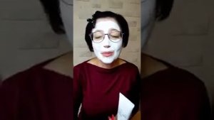 Маска пленка от Атоми PEEL OFF MASK