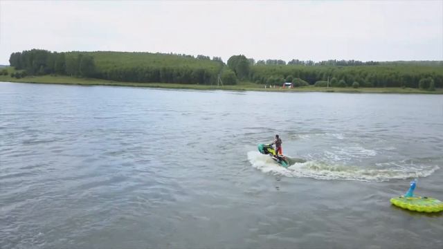 BRP Weekend Sea-doo. Райдер Фалев Максим смотреть онлайн