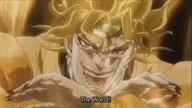 ZA WARUDO INFINITY STREAM/ЗА ВАРДО БЕСКОНЕЧНЫЙ СТРИМ