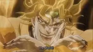 ZA WARUDO INFINITY STREAM/ЗА ВАРДО БЕСКОНЕЧНЫЙ СТРИМ
