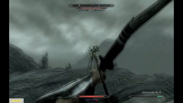 Skyrim R9 280X I5 4670k Max settings
