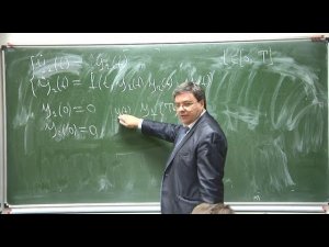 Р.В. Шамин. Лекция № 3 Генетические алгоритмы в задачах оптимального управления