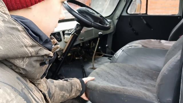 Уаз 33094 долгий проект.ФИНАЛ. смотреть онлайн