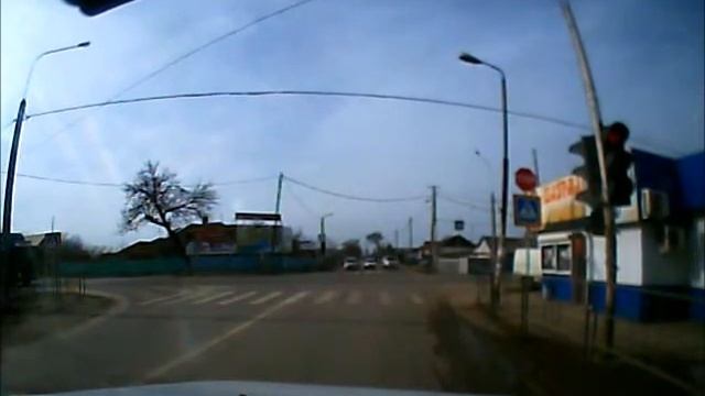 Новотитаровская, так ездят если очень спешат