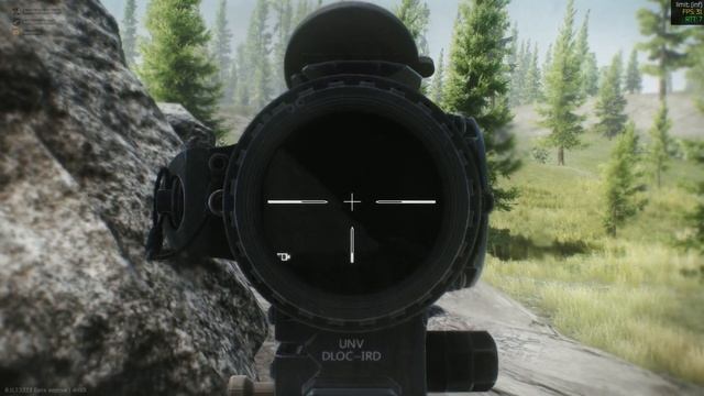 Видеть всё - Trijicon REAP-IR (Escape From Tarkov) смотреть онлайн