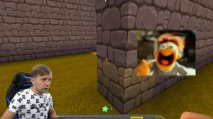 ПЛАН ПОБЕГА ИЗ ТЮРЬМЫ в Игре Mini World! За Мной Гонится Полиция! От FFGTV