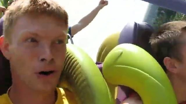 Катання на американських гірках. MEDUSA смотреть онлайн