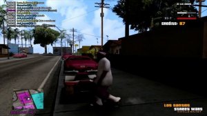 САМЫЙ ЛУЧШИЙ КОНФИГ NVIDIA ДЛЯ ГТА САМП