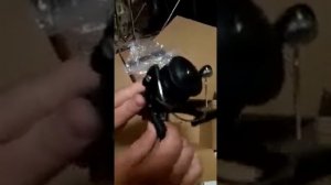 Покупка спиннинга кайда Фиш.