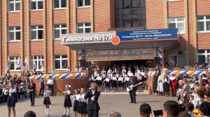 Новый гимн Гимназии №179 г.Казани (2022)