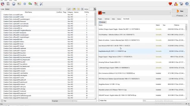 How To Use Skse With Mod Organizer 2 Tutorial смотреть онлайн