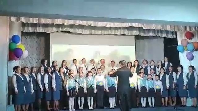 день рождения школе 60 лет смотреть онлайн