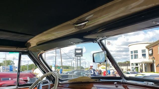 Classic Cadillac Car Show - Taylor Classic Car Show смотреть онлайн