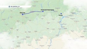 Нижний Новгород вошел в ТОП-10 самых популярных городов для посещения на Майские праздники