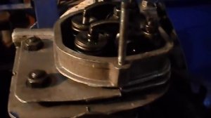 Мотоблок МТЗ. Видео дневник ремонта. Особенности конструкции ГРМ двигателя УД-15.