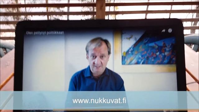 Hjalliksen uudet (v)aatteet - Hirvimäki Political 2, osa I/IV