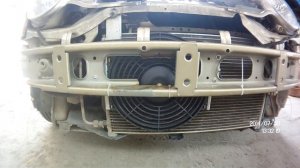 Установка дополнительного вентилятора на МАТИЗ