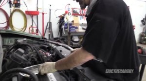 Honda Element & CRV Alternator Replacement With Diagnosis