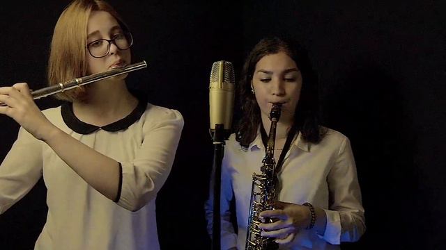 "Marina and Victoria" / Music Card смотреть онлайн