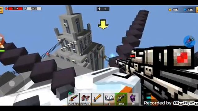 пиксель ган 3д компания смотреть онлайн