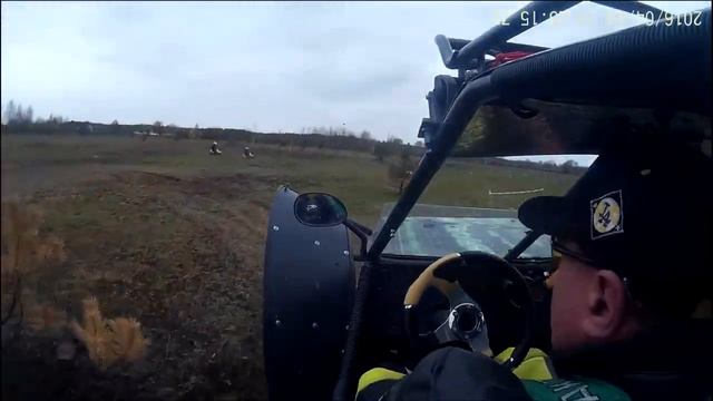 БАГГИ _R481_ Клинцы #18. Мото трасса ДОСААФ. смотреть онлайн