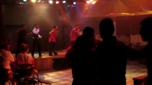 Дискотека на Кайо Коко, Куба апрель 2013.