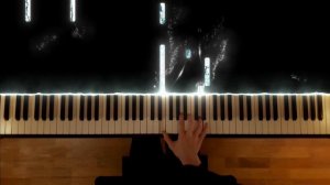 Interstellar (Cornfield Chase) - Hans Zimmer | Piano Improvisation