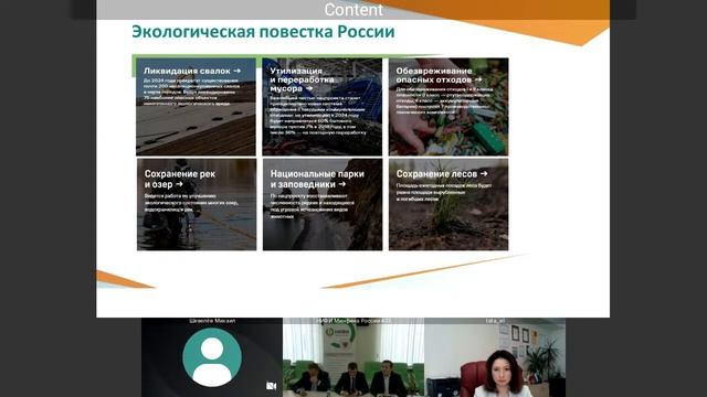 Вебинар "Молодежное инициативное бюджетирование в экологических проектах молодежи и школьников" смотреть онлайн