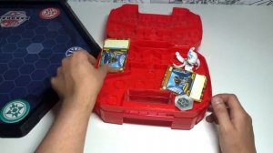 НОВЫЙ КЕЙС ДЛЯ БАКУГАН / ХОРОШ ИЛИ НЕТ??? Бакуган / Bakugan