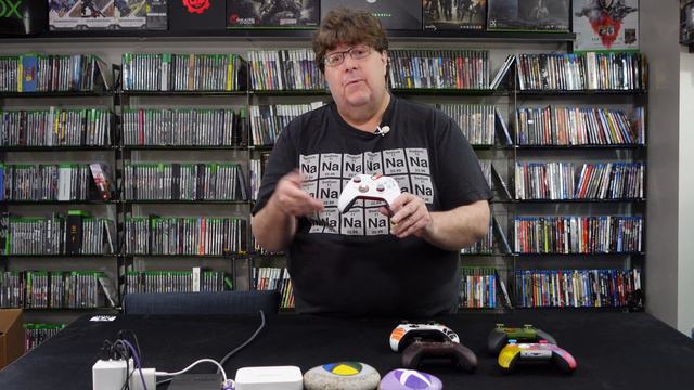 BEST CONTROLLERS FOR XBOX - Top 5 Controllers In My Collection смотреть онлайн