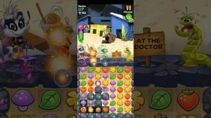 Best Fiends 7584 Level