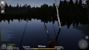 Стрим. Russian Fishing 4 Фарм леща .ДОНОЧНИК