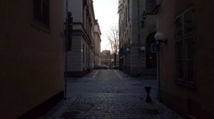 Walking in Stockholm: Djurgården Ferry - Old Town - Södermalm (4K)